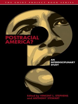 cover image of Postracial America?